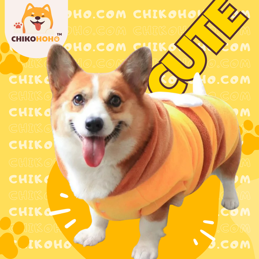 🐾 Chikobee Cozy Hoodie 🐶