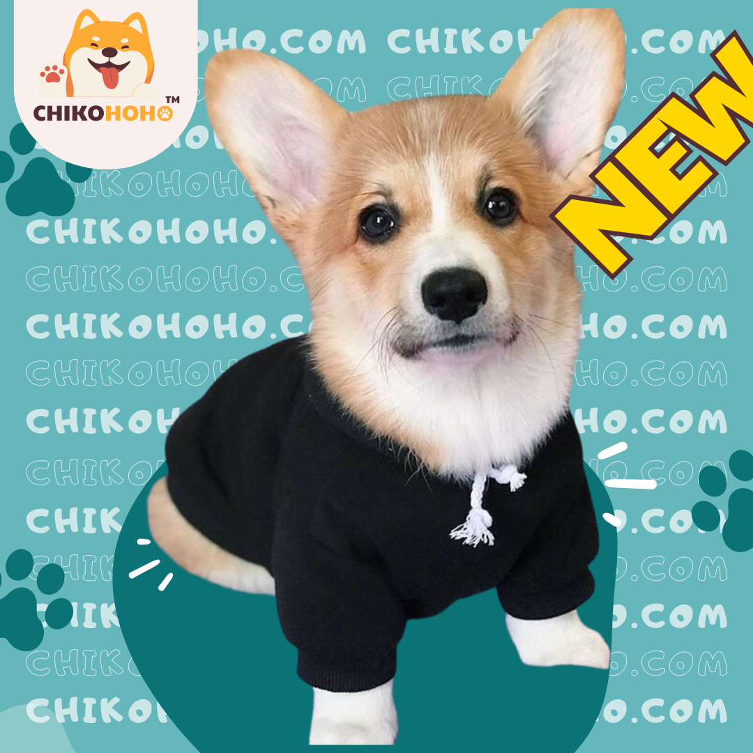 🐾 Chikosporty Hoodie 🐶