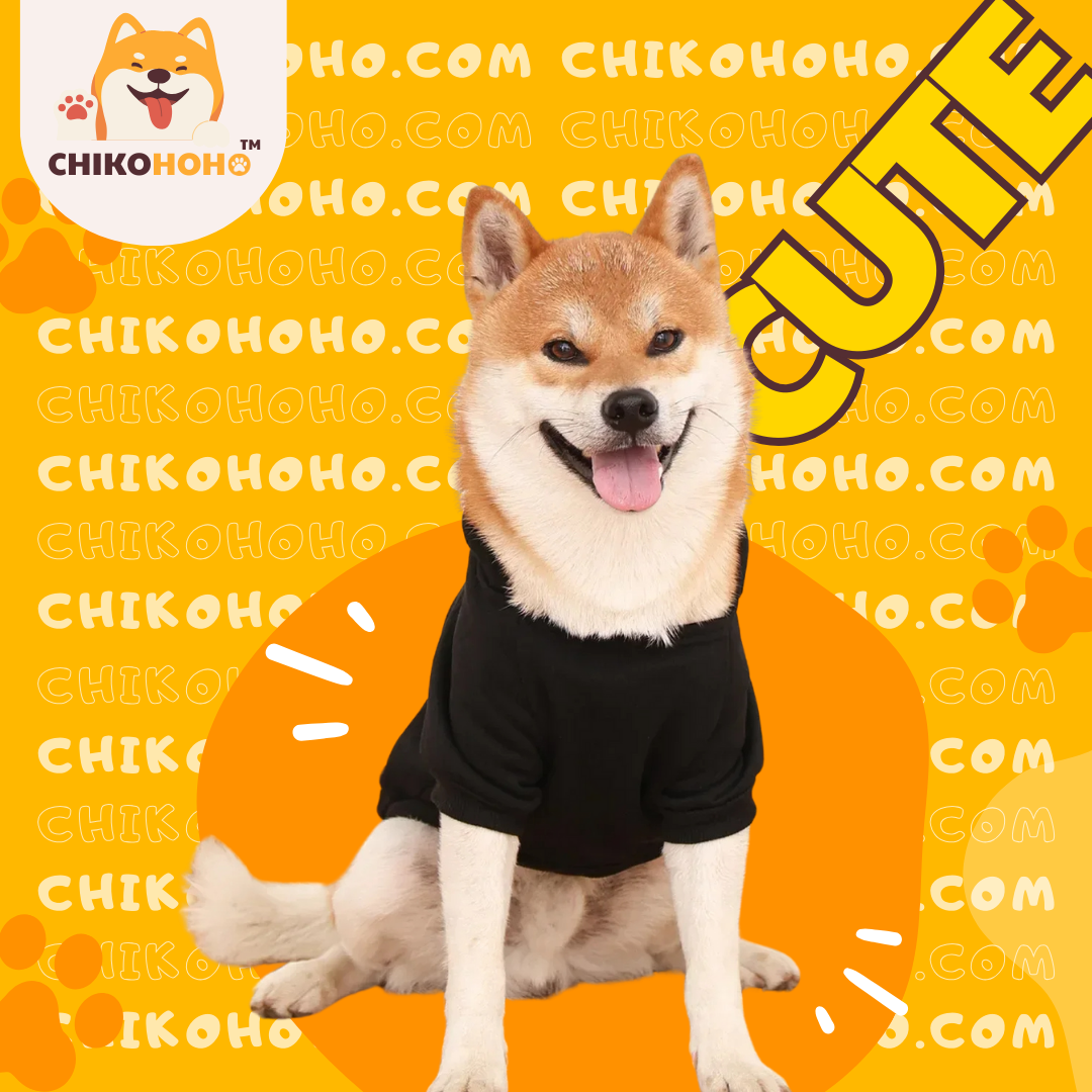 🐾 Chikosporty Hoodie 🐶