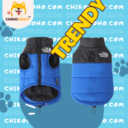 🐾 Chikopuff Padded Jacket 🐶